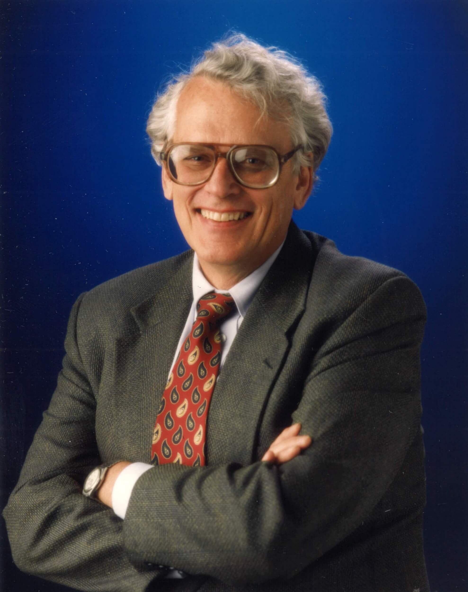 Former Poynter chairman and Tampa Bay Times CEO Andrew Barnes dies at 86