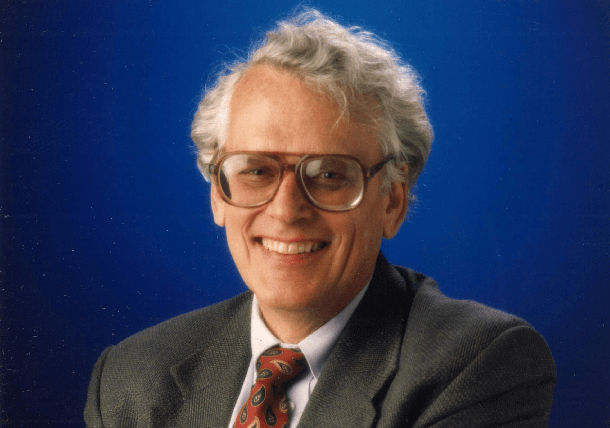 Former Poynter chairman and Tampa Bay Times CEO Andrew Barnes dies at 86 - Poynter