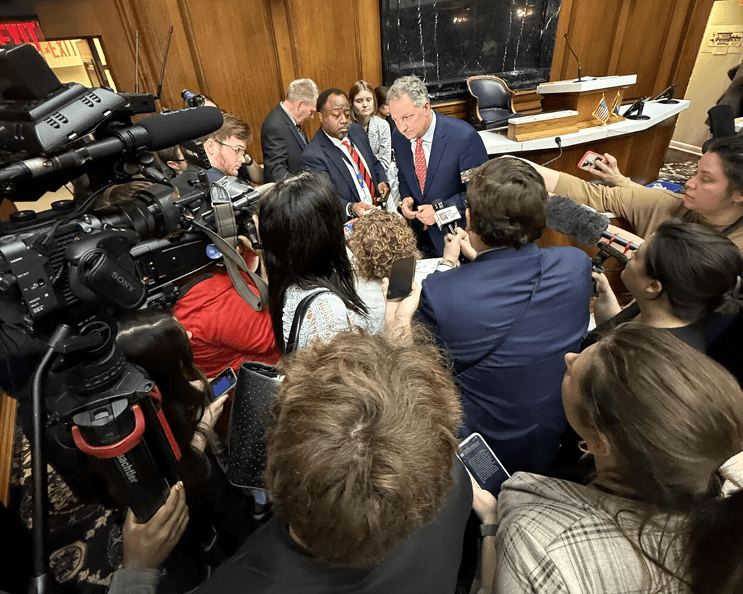 As statehouse coverage shrinks, student journalists are stepping in to fill the void