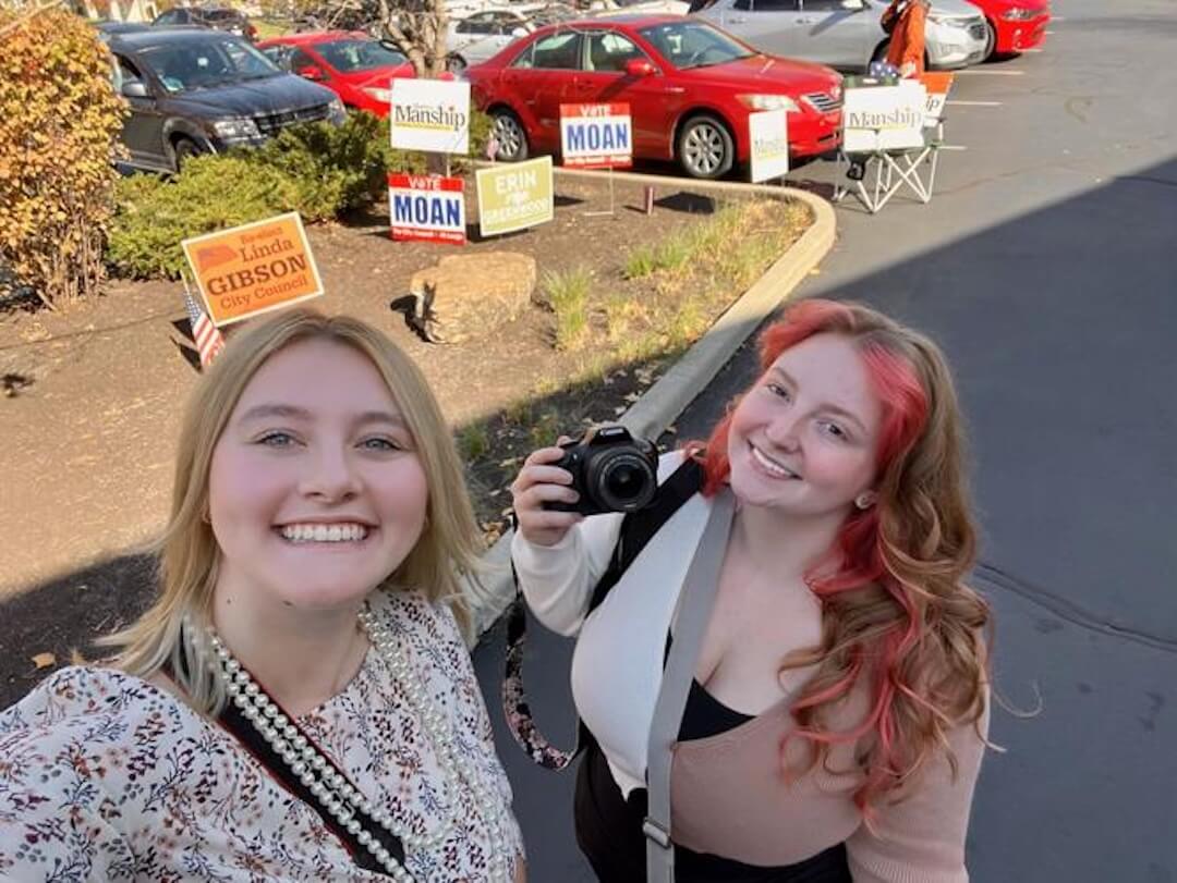 As statehouse coverage shrinks, student journalists are stepping in to fill the void - Poynter