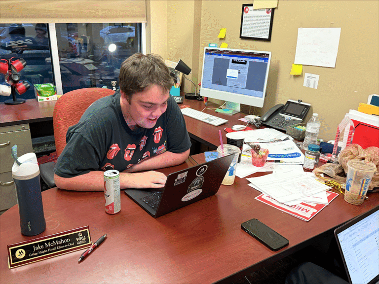 Student journalists may produce a quarter million bylines a year. Here ...