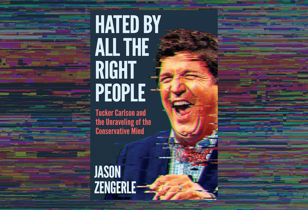 Q&A: What Tucker Carlson's path reveals about where journalism is headed - Poynter