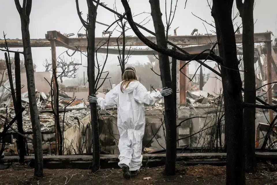 Sensitive documents exposed a flawed algorithm harming California wildfire survivors. A Pulitzer-winning series followed. - Poynter