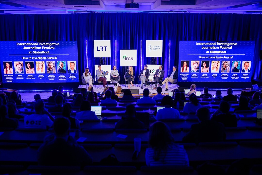 Journalists share how they exposed Russian influence networks