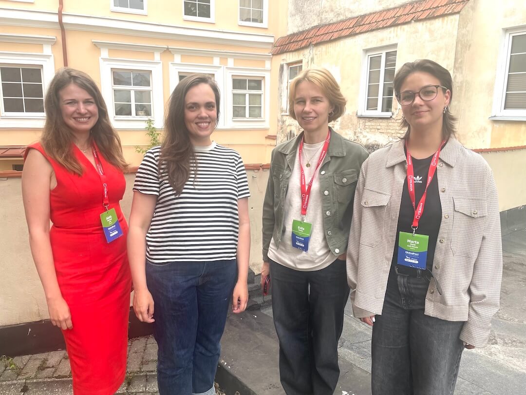 Having global fact-checkers come to Vilnius is a ‘huge milestone’ for Baltic journalists