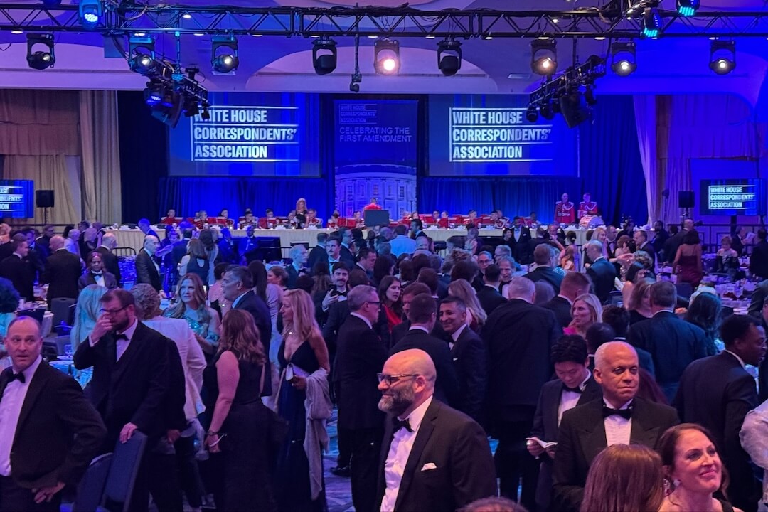 The White House Correspondents’ Association dinner is back on. But why?