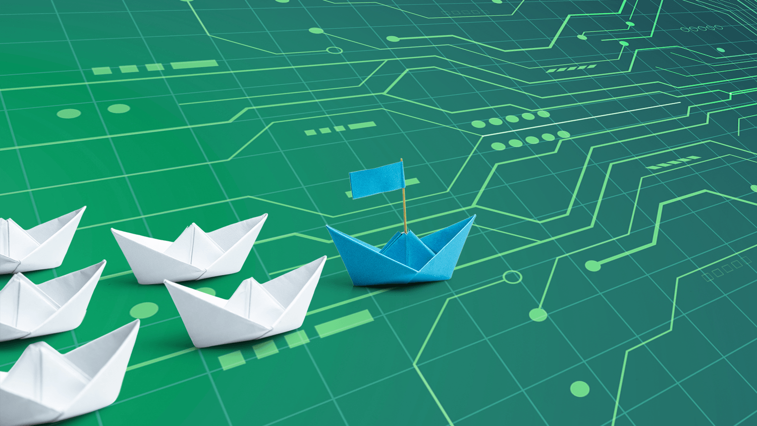Leading AI in the Newsroom