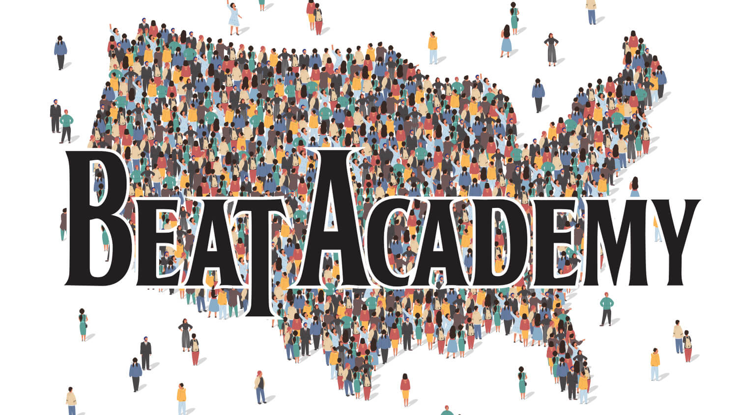 Beat Academy: Reporting the 2030 Census