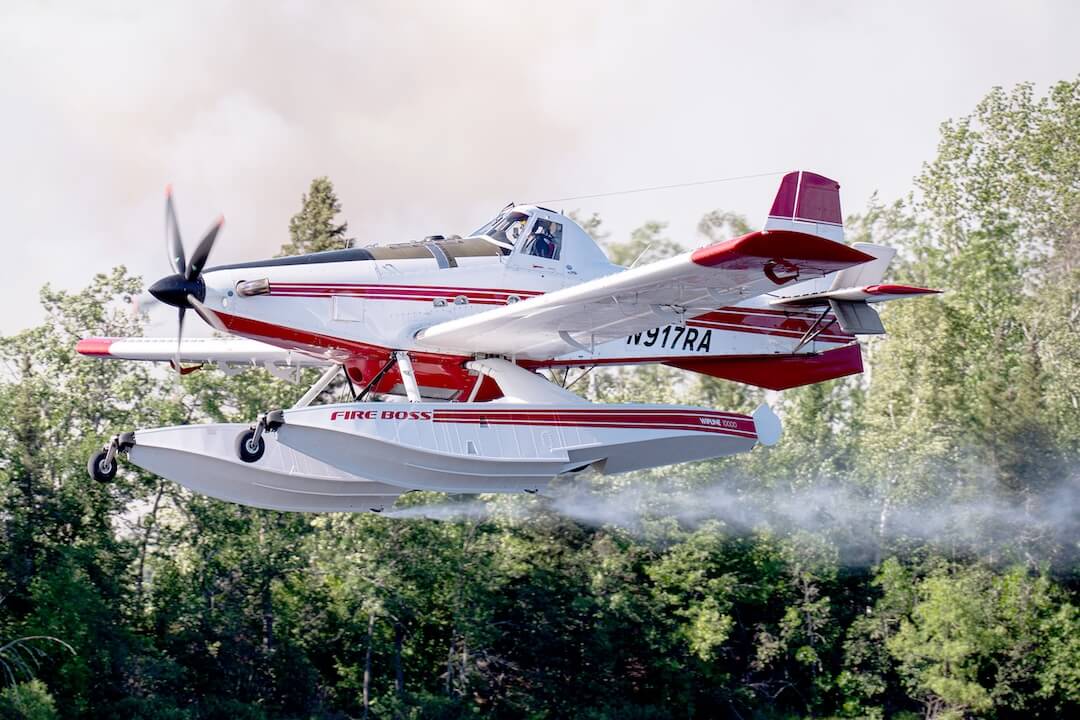 When the Boundary Waters burned, local journalists answered the call