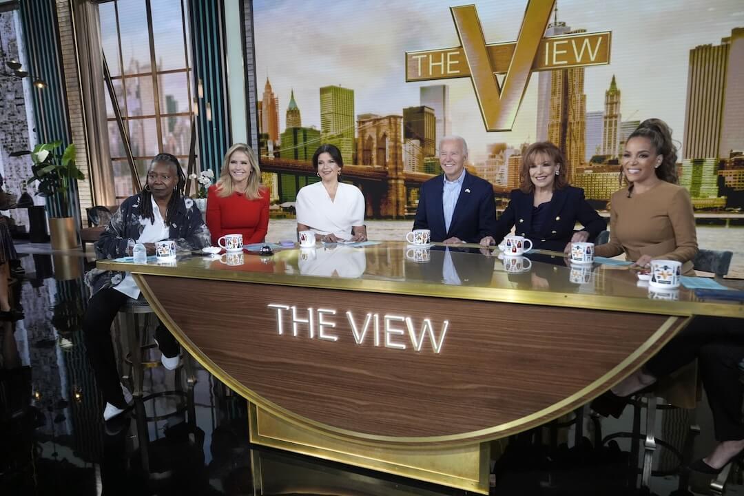 ABC reminds the FCC it already ruled ‘The View’ is news