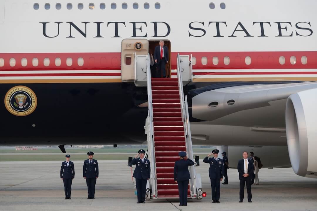 poynter.org - Tom Jones - The Trump administration's latest media target? A reporter's mother. - Poynter