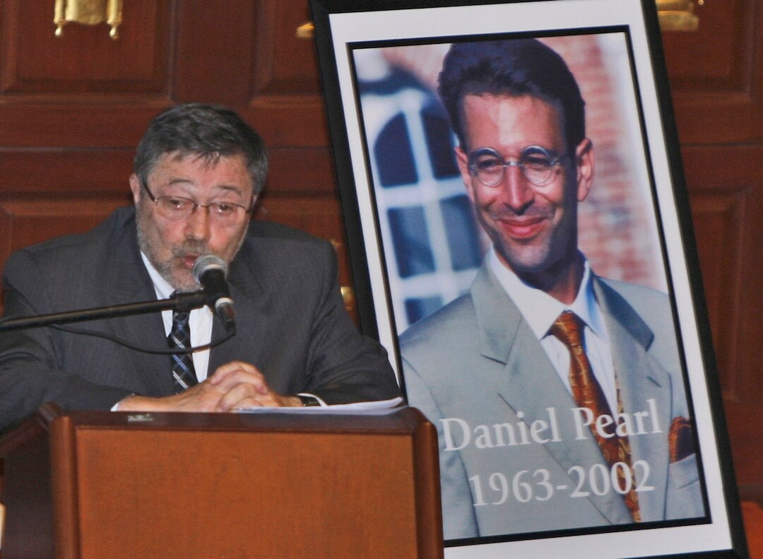 Daniel Pearl’s murder exposed a new peril of reporting around the world