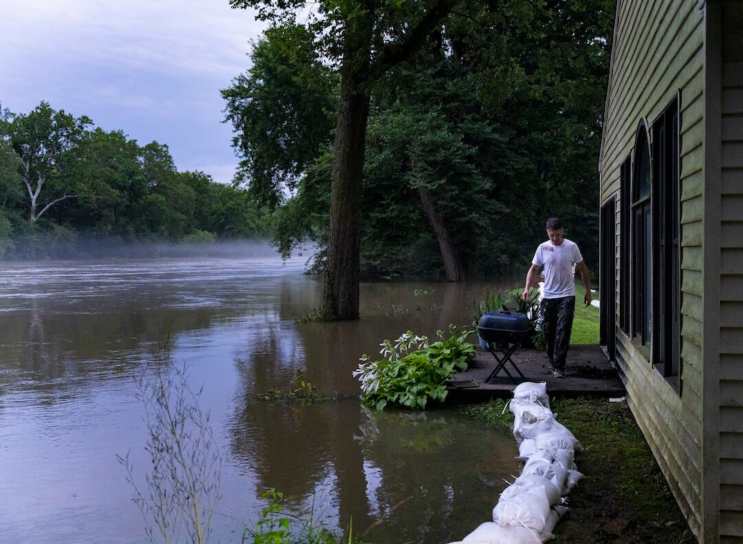 We’ve got “historic flooding” and tornadoes. Is this climate change?