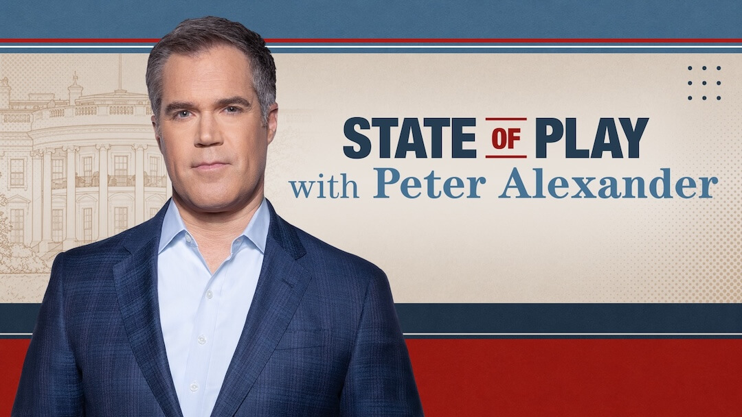 Q&A: Peter Alexander wants facts, not shouting matches, at MS NOW