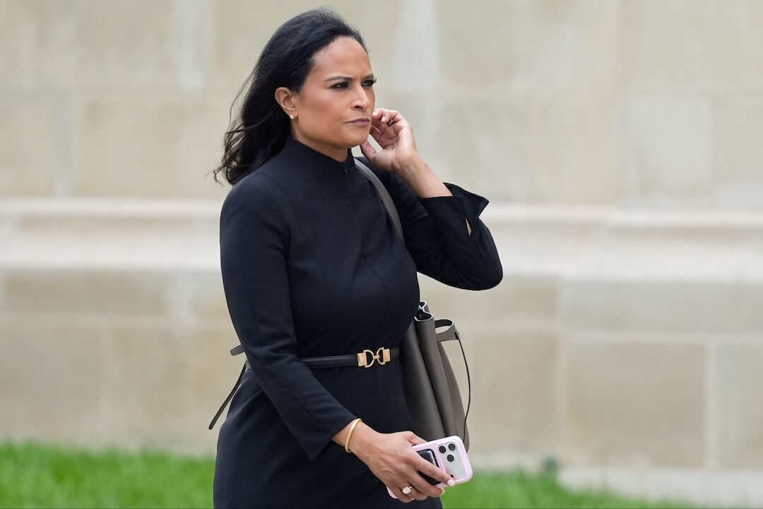 Trump calls on the FCC to punish Kristen Welker — for accurate commentary