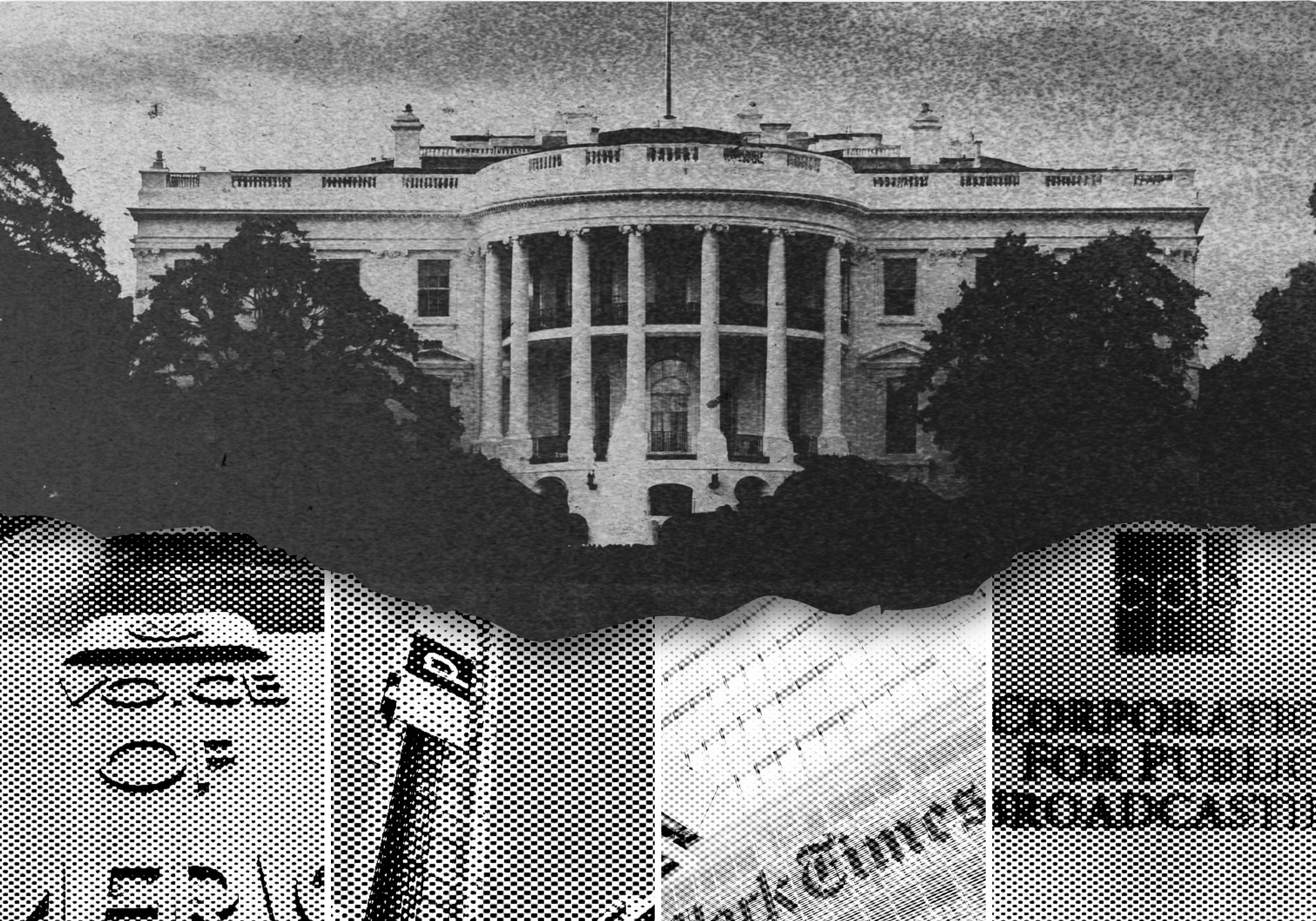 What 100-plus federal actions reveal about the Trump administration’s campaign against the press