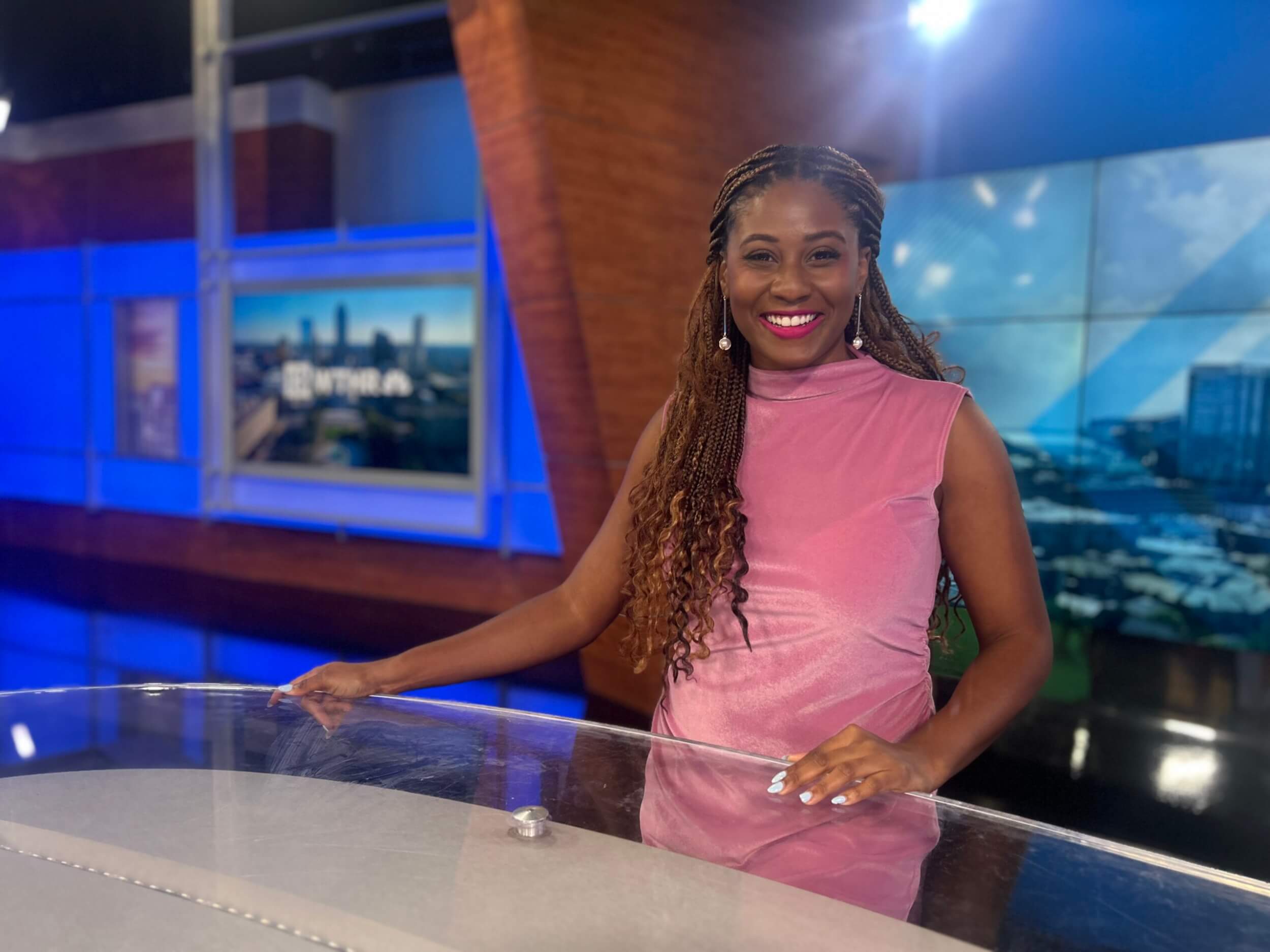 What do braids, cornrows, and Bantu knots have to do with the news?