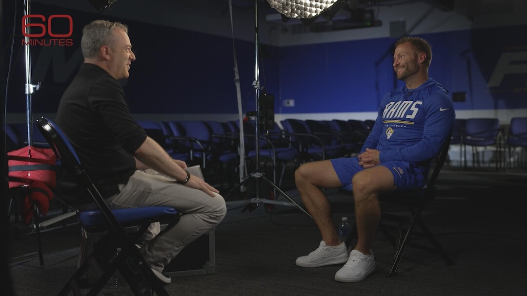 After months of drama, it was ‘60 Minutes’ of more of the same