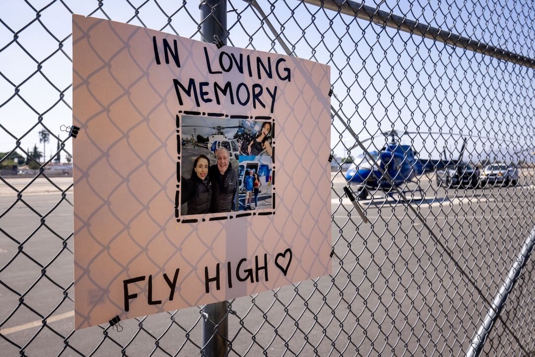 ‘Our hearts are broken’: L.A. news stations mourn journalist, pilot killed in helicopter crash