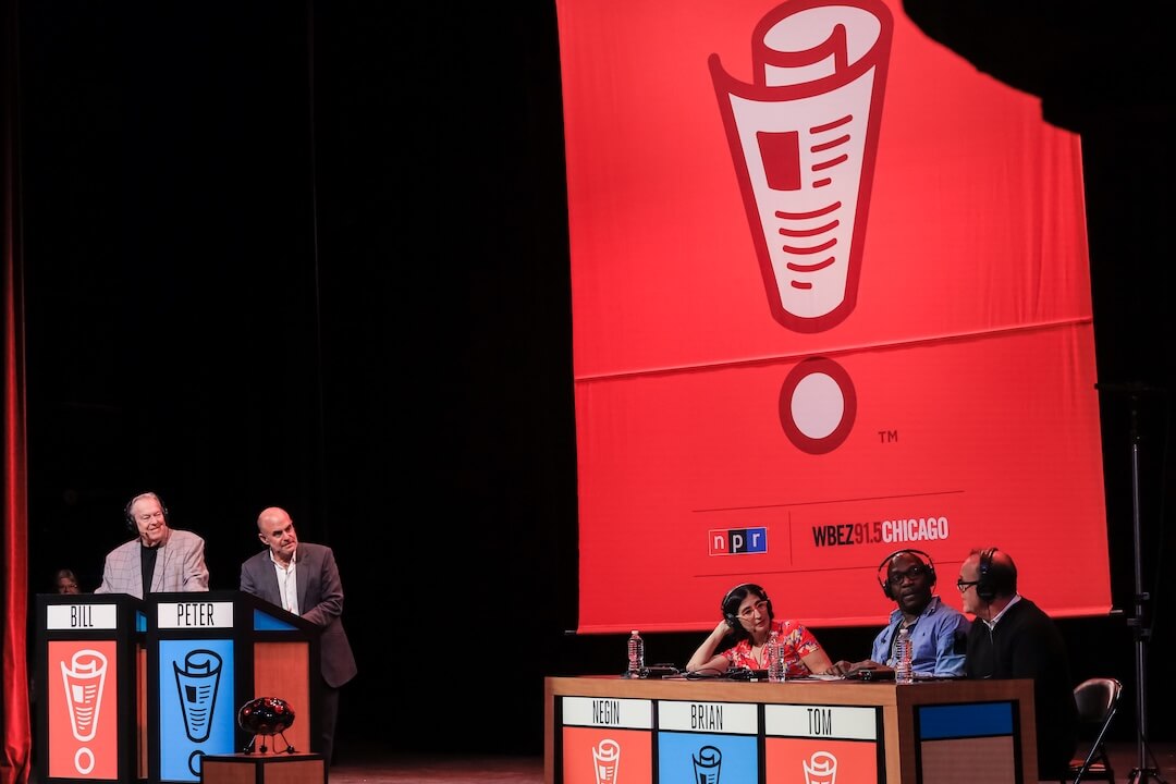 ‘The darker times get, the more important it feels’: The enduring joy of NPR’s ‘Wait Wait…Don’t Tell Me!’