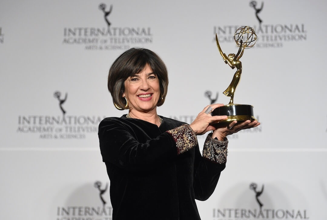 It’s hard not to read into Christiane Amanpour’s CNN exit