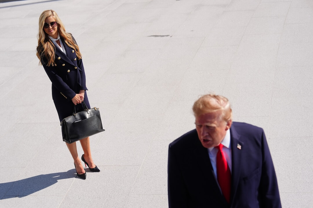 The White House has a workaround when networks refuse to replace CNN