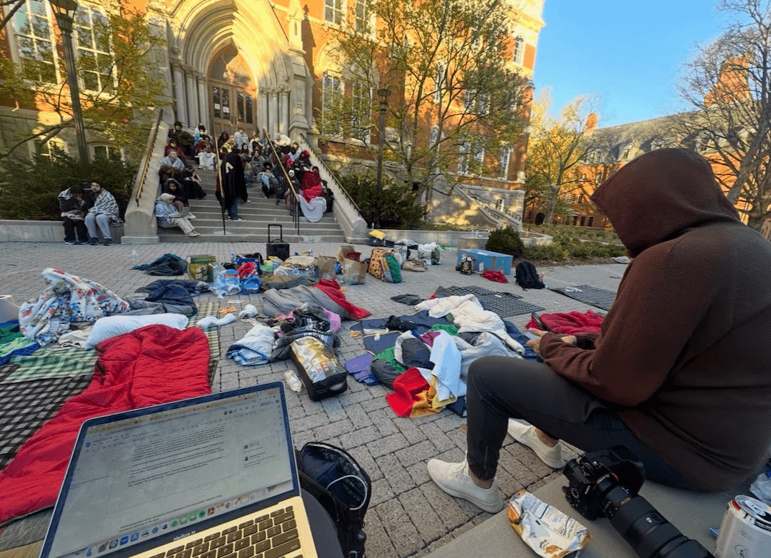 College journalism is thriving at schools that don’t teach it