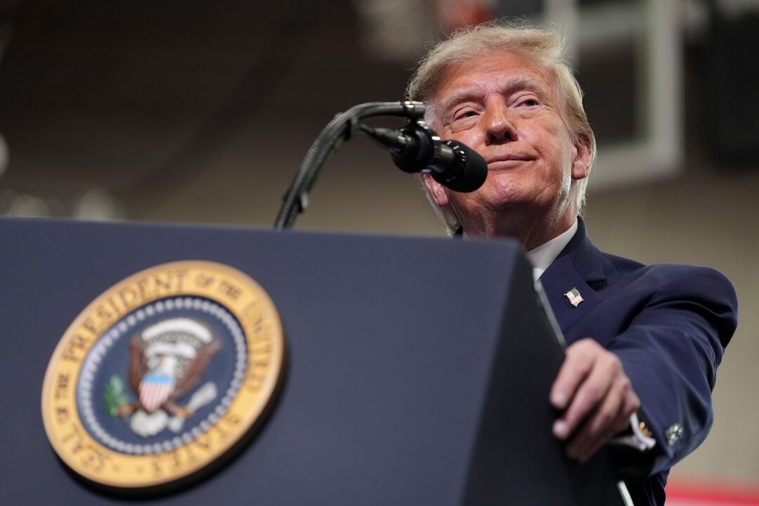 Trump lashes out at Kaitlan Collins, then wakes up angry at Fox News